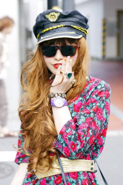 คนรัก Japan street fashion 2