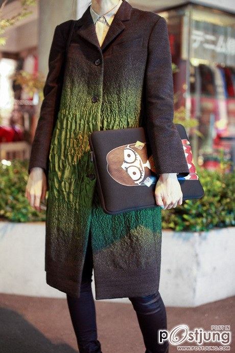 คนรัก Japan street fashion 3
