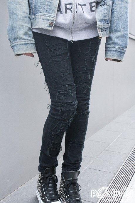คนรัก Japan street fashion 3