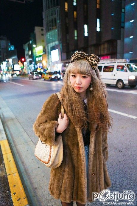 คนรัก Japan street fashion 3
