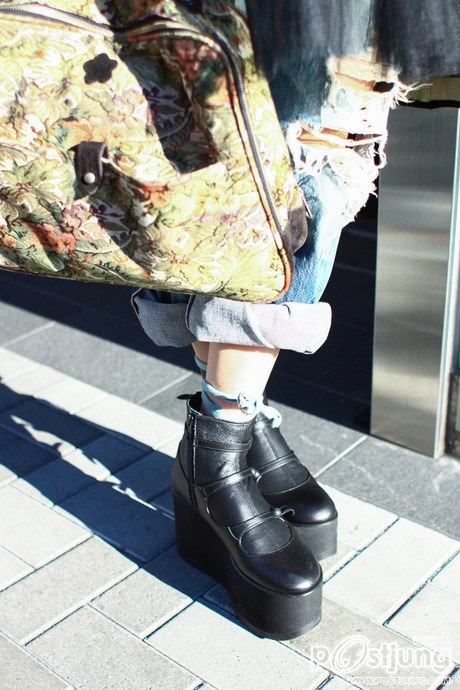 คนรัก Japan street fashion 3