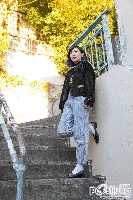 คนรัก Japan street fashion 3
