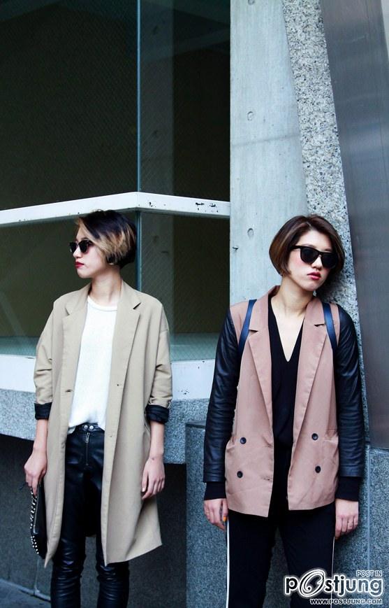 คนรัก Japan street fashion 3