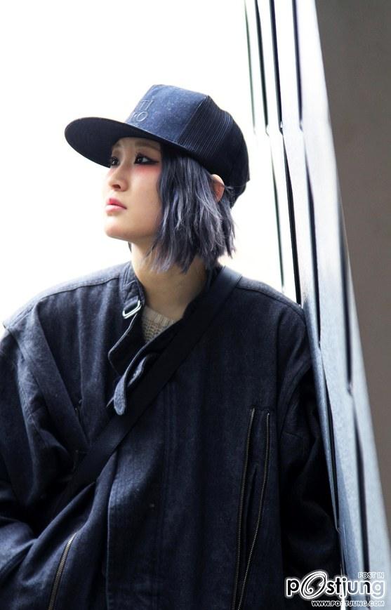 คนรัก Japan street fashion 3