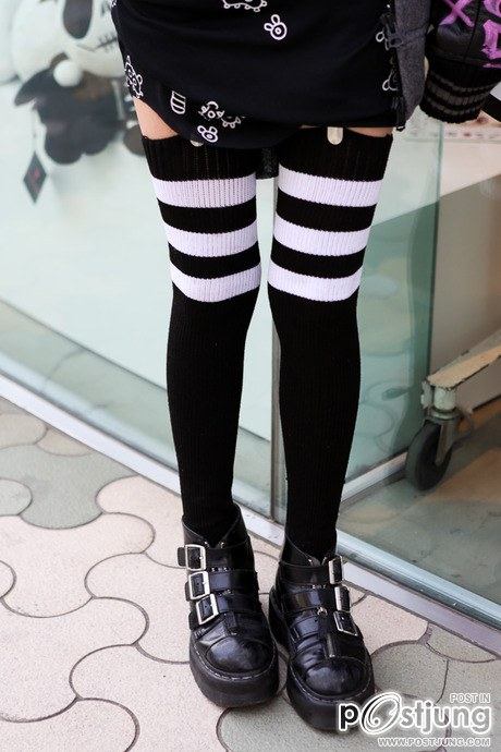 คนรัก Japan street fashion 3