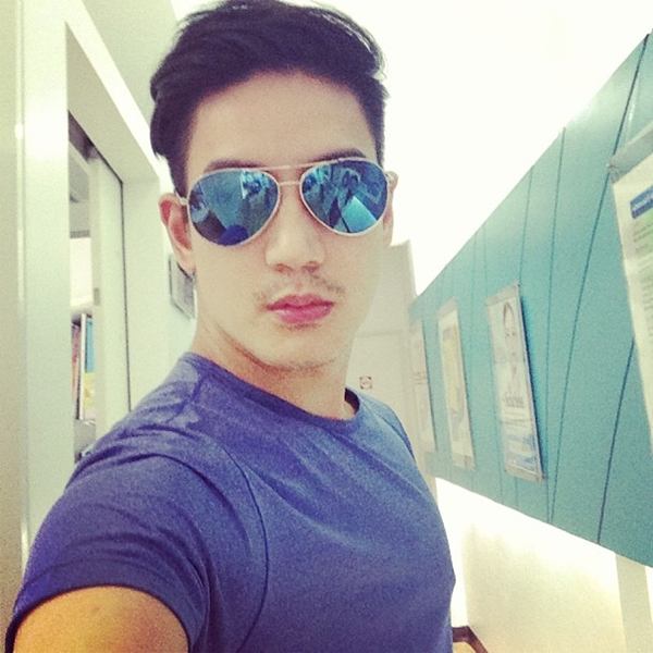 หมอโอ๊ค โอปอล์ คู่รักสุดสวีท