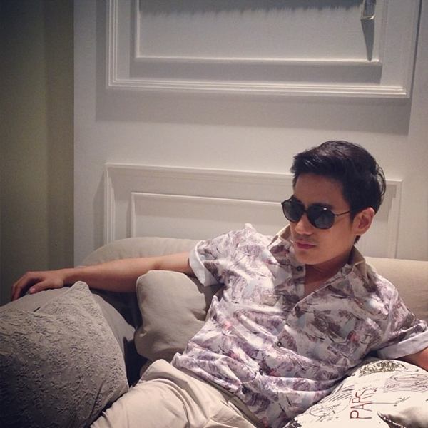 หมอโอ๊ค โอปอล์ คู่รักสุดสวีท