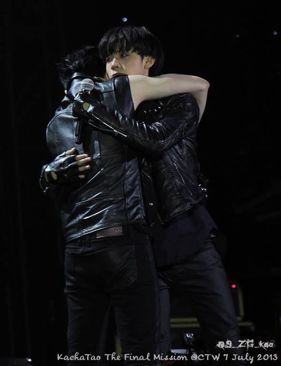 เค้ารักกัน