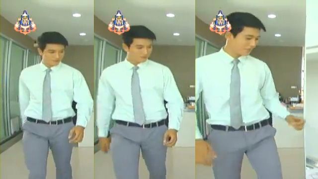 กอล์ฟ อนุวัฒน์ เป้าตุงทะลุจอ