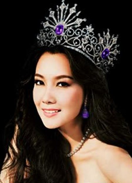 ลำยอง ได้เป็นนางสาวไทย