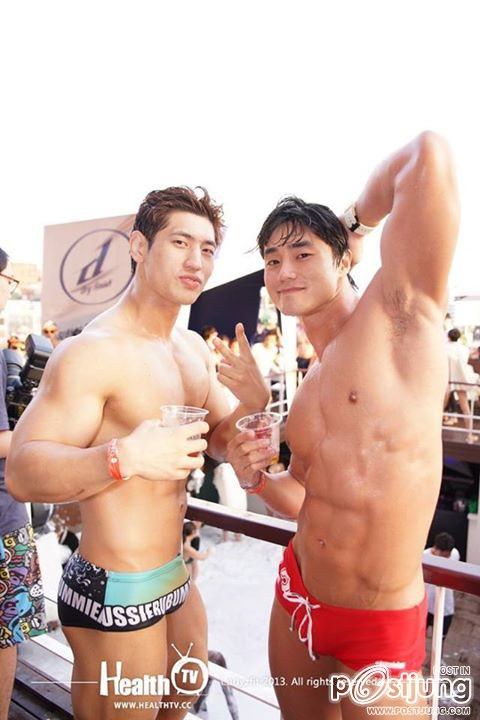คนรักหนุ่มเซ็กซี่ 607