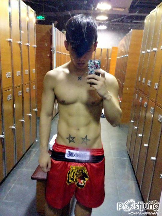 คนรักหนุ่มเซ็กซี่ 607