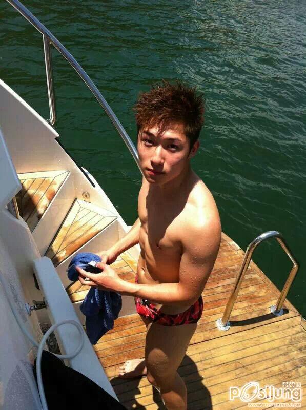 คนรักหนุ่มเซ็กซี่ 610