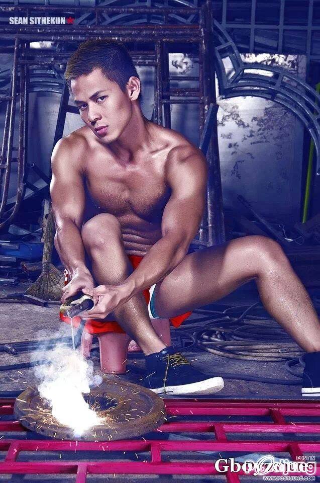 คนรักหนุ่มเซ็กซี่ 610