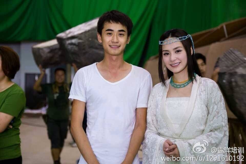 มหัศจรรย์กระบี่จ้าวพิภพ 《古剑奇谭》Ancient Sword Fantasy 2013 part55