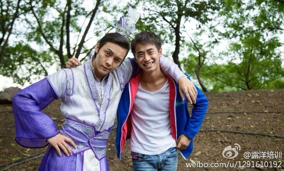 มหัศจรรย์กระบี่จ้าวพิภพ 《古剑奇谭》Ancient Sword Fantasy 2013 part55