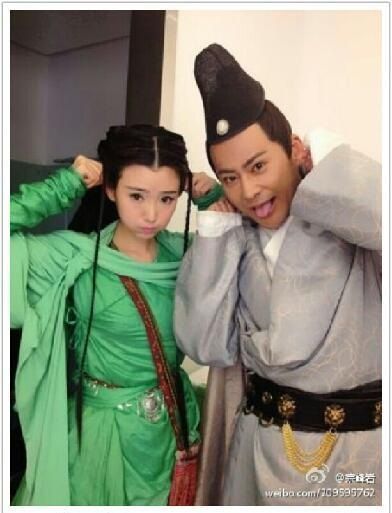 8เทพอสูรมังกรฟ้า2013《天龙八部》part5