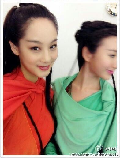 8เทพอสูรมังกรฟ้า2013《天龙八部》part5