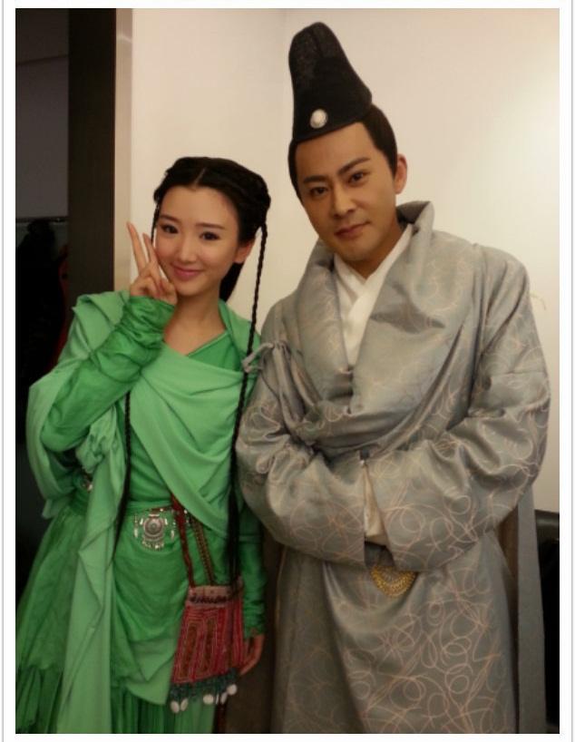 8เทพอสูรมังกรฟ้า2013《天龙八部》part5