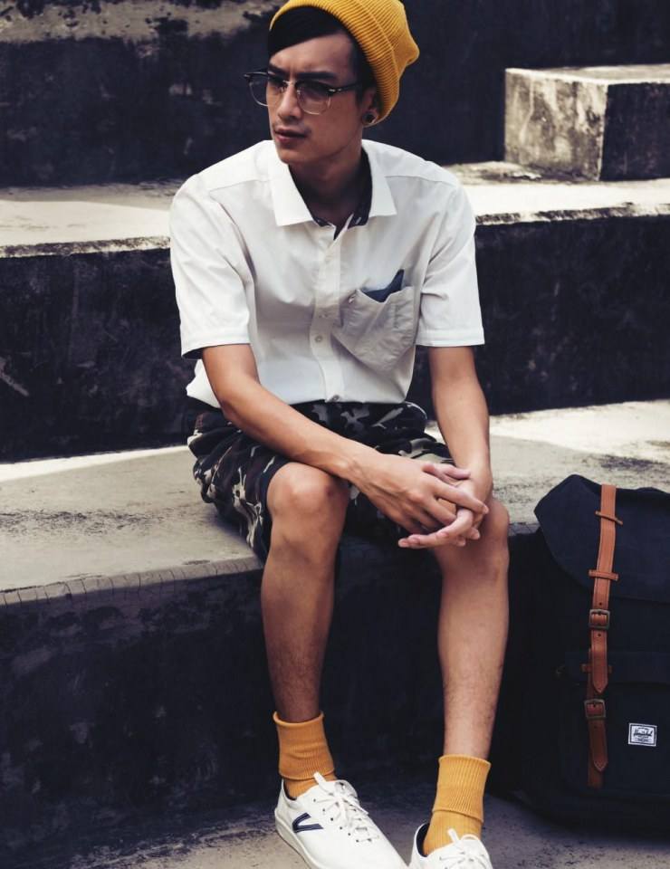 บอม ธนา @ Mellow magazine vol.1 no.2 September-October 2013