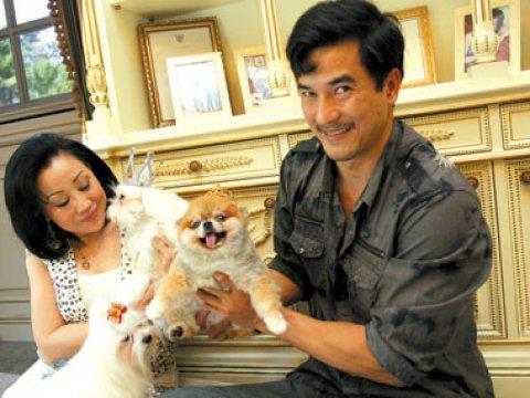 คู่รักต่างวัย