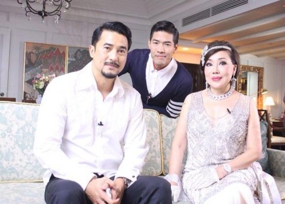 คู่รักต่างวัย