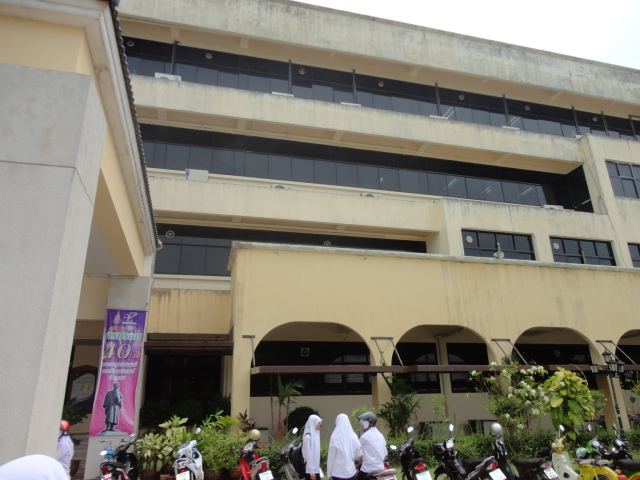 มหาวิทยาลัยสงขลานครินทร์ วข.ปัตตานี