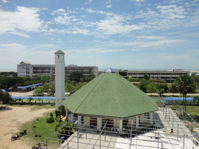 มหาวิทยาลัยสงขลานครินทร์ วข.ปัตตานี