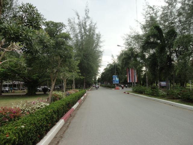 มหาวิทยาลัยสงขลานครินทร์ วข.ปัตตานี