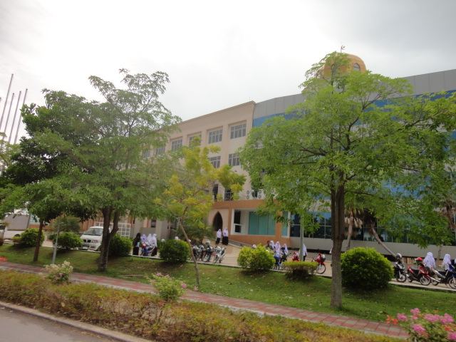 มหาวิทยาลัยสงขลานครินทร์ วข.ปัตตานี