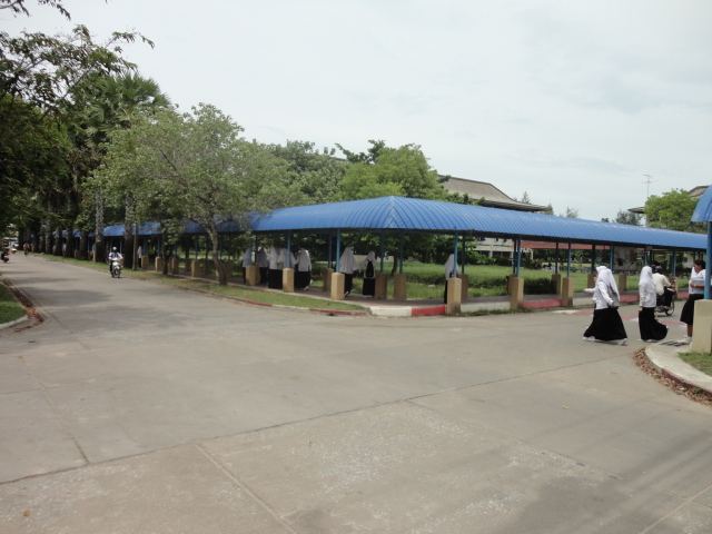 มหาวิทยาลัยสงขลานครินทร์ วข.ปัตตานี