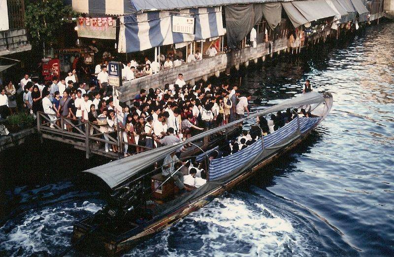 เรือคลองแสนแสบ