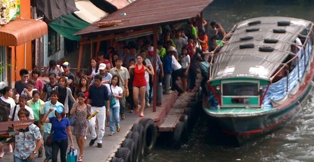 เรือคลองแสนแสบ