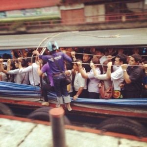 เรือคลองแสนแสบ