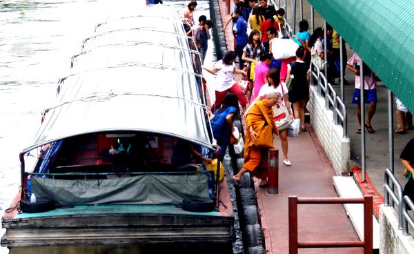 เรือคลองแสนแสบ