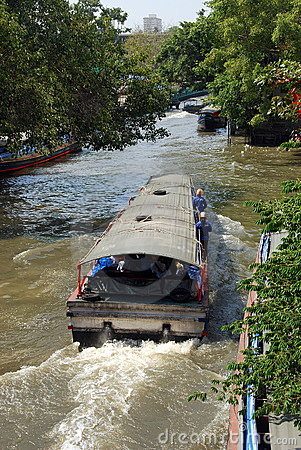 เรือคลองแสนแสบ