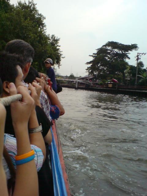 เรือคลองแสนแสบ