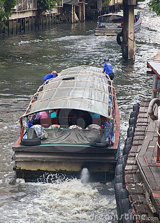 เรือคลองแสนแสบ