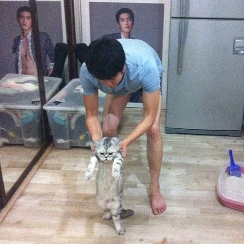 น่ากอด น่ากัด น่ากิน กับฟิล์ม รัฐภูมิ