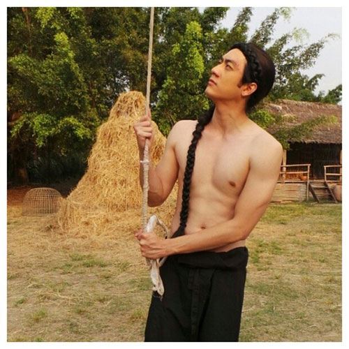 น่ากอด น่ากัด น่ากิน กับฟิล์ม รัฐภูมิ