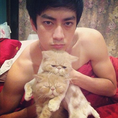 น่ากอด น่ากัด น่ากิน กับฟิล์ม รัฐภูมิ