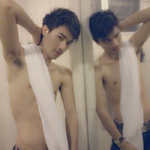 หนุ่มหล่อจากไอจี