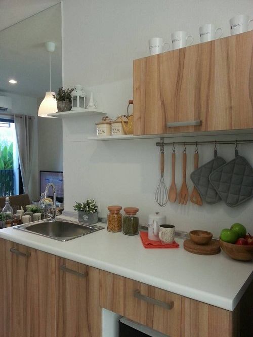 ห้องนอนสวย ดูอบอุ่นแบบนี้ น่านอนซักงีบเนอะ^^