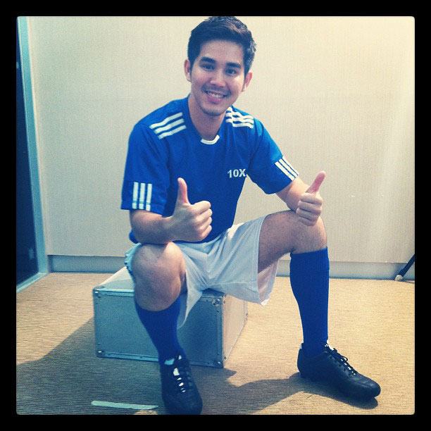 DJ แซม หนุ่มหล่อ น่ารัก เป้าเริศ