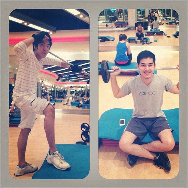 DJ แซม หนุ่มหล่อ น่ารัก เป้าเริศ