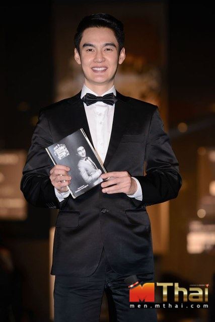 แฟชั่นผู้ชาย ZEN Stylish Awards 2013 ผู้ชายแต่งตัวดี ที่สุดแห่งปี