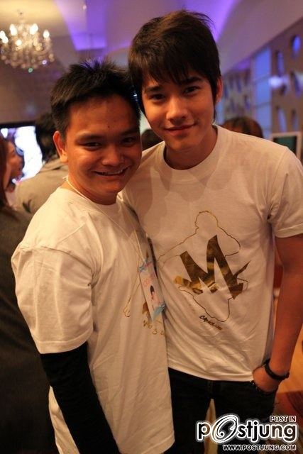 Mario Maurer and Koolcheng 9