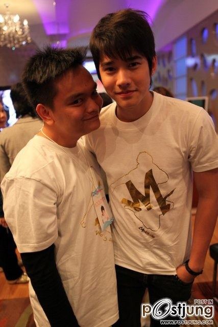 Mario Maurer and Koolcheng 9