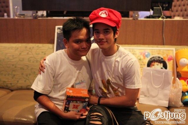 Mario Maurer and Koolcheng 9