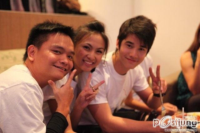 Mario Maurer and Koolcheng 9